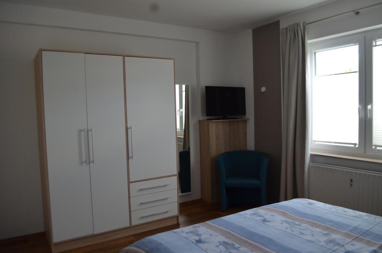 Appartement Kutter Im Schiffehaus à Schillig Extérieur photo
