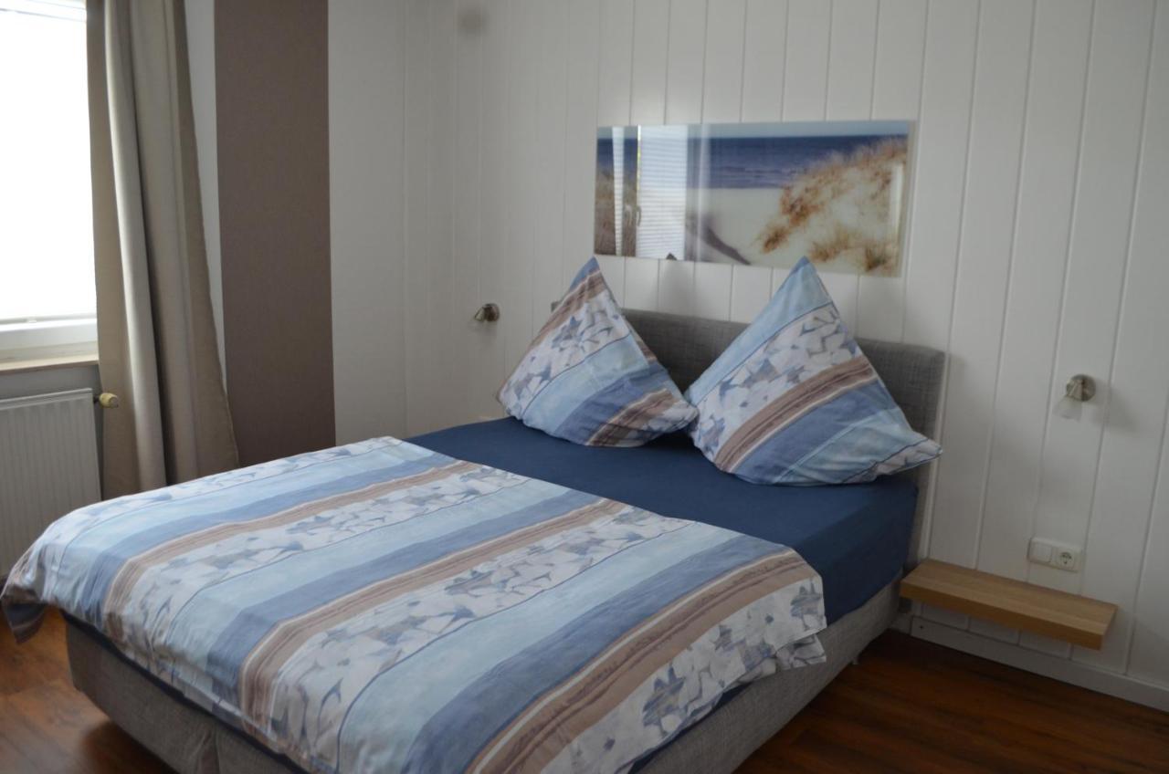Appartement Kutter Im Schiffehaus à Schillig Extérieur photo