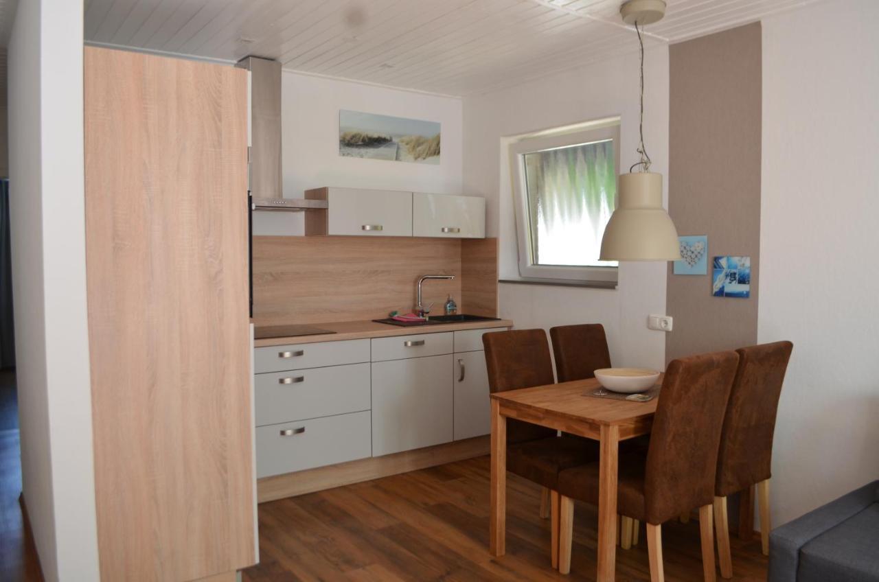 Appartement Kutter Im Schiffehaus à Schillig Extérieur photo