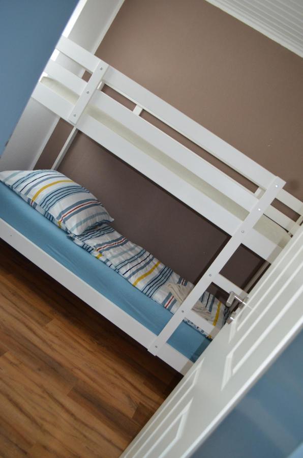 Appartement Kutter Im Schiffehaus à Schillig Extérieur photo