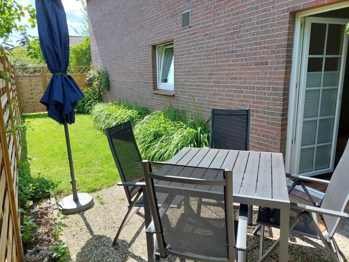 Appartement Kutter Im Schiffehaus à Schillig Extérieur photo