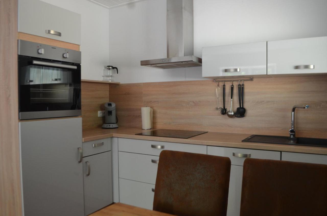 Appartement Kutter Im Schiffehaus à Schillig Extérieur photo