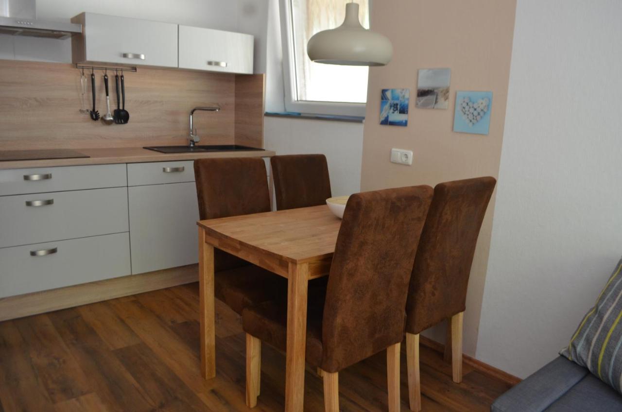 Appartement Kutter Im Schiffehaus à Schillig Extérieur photo