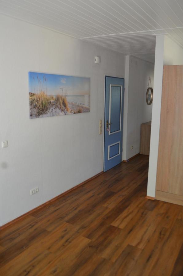 Appartement Kutter Im Schiffehaus à Schillig Extérieur photo