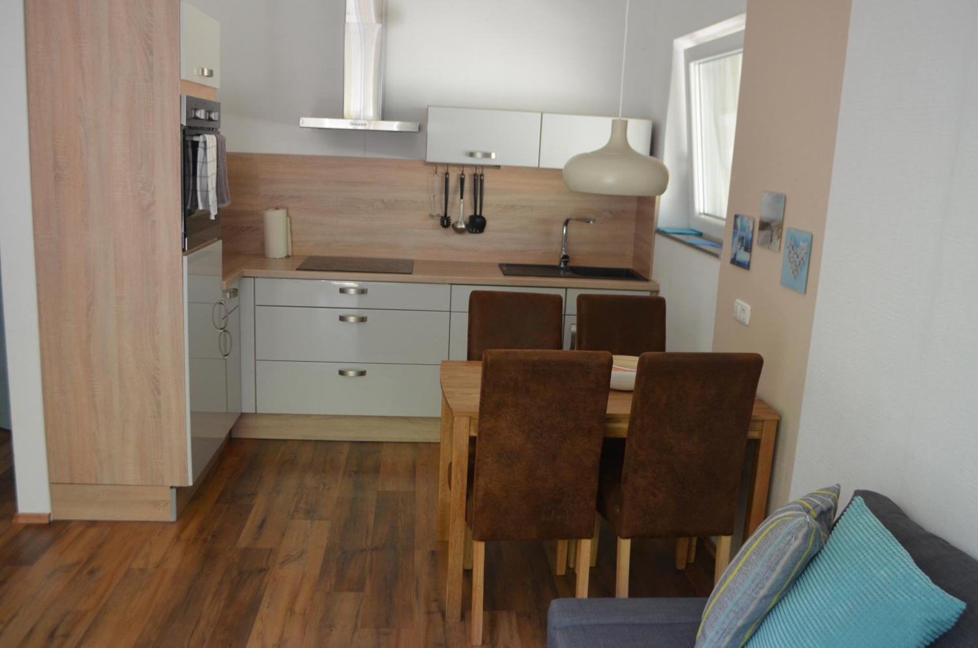 Appartement Kutter Im Schiffehaus à Schillig Extérieur photo